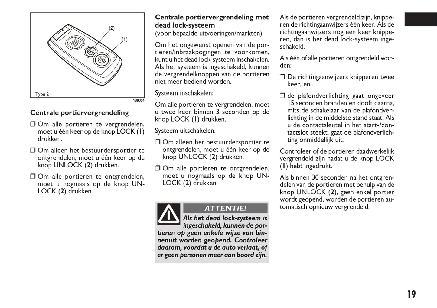 2010-2011 Fiat Sedici Bedienungsanleitung | Niederländisch