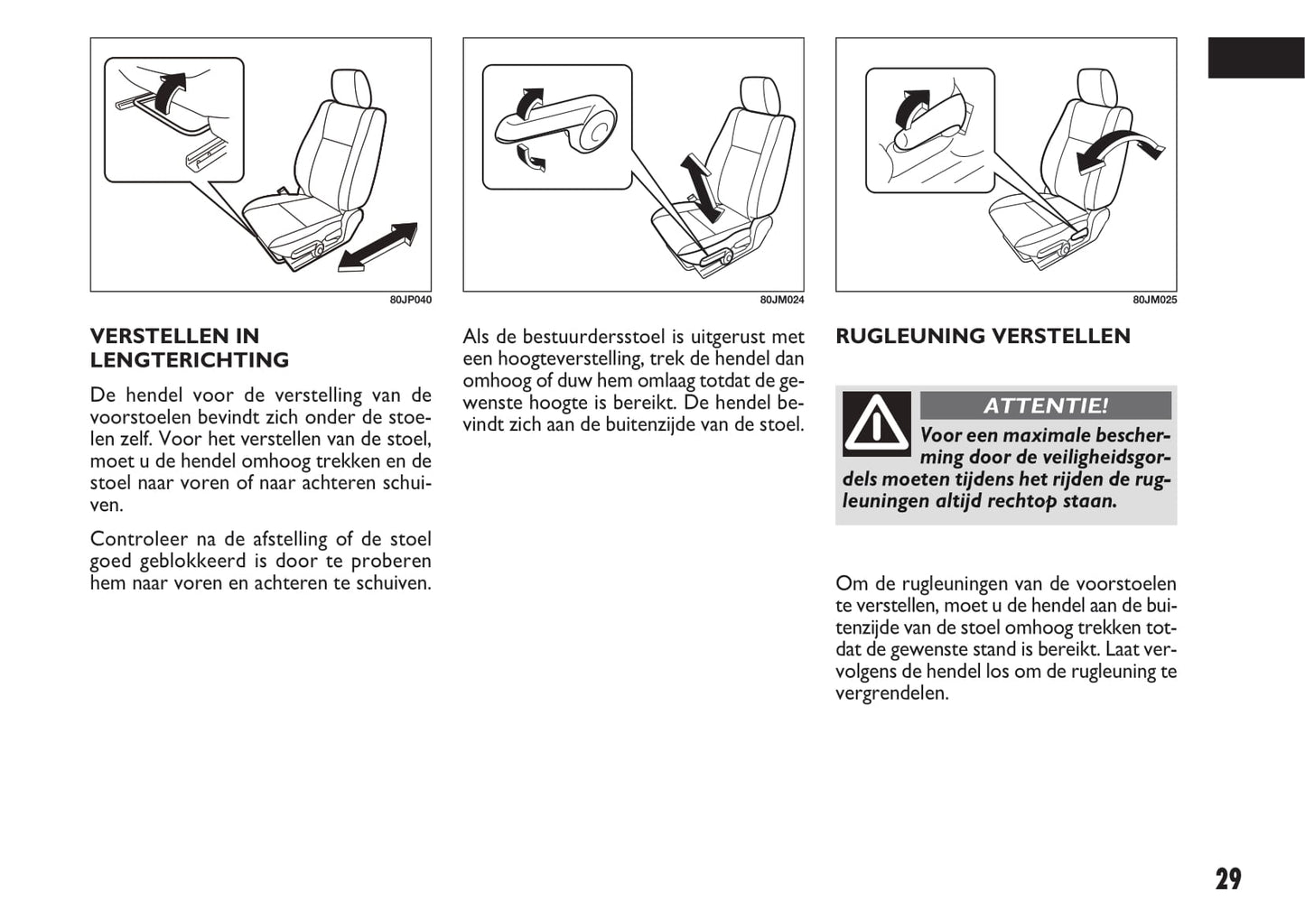 2010-2011 Fiat Sedici Bedienungsanleitung | Niederländisch