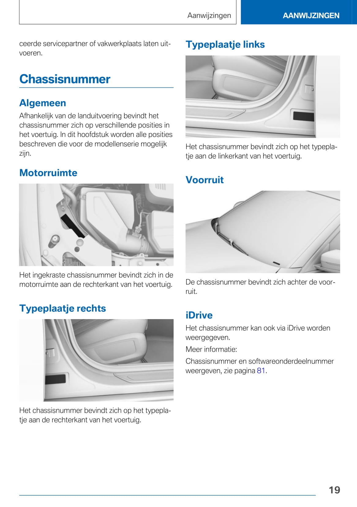 2020-2021 BMW M3 Bedienungsanleitung | Niederländisch