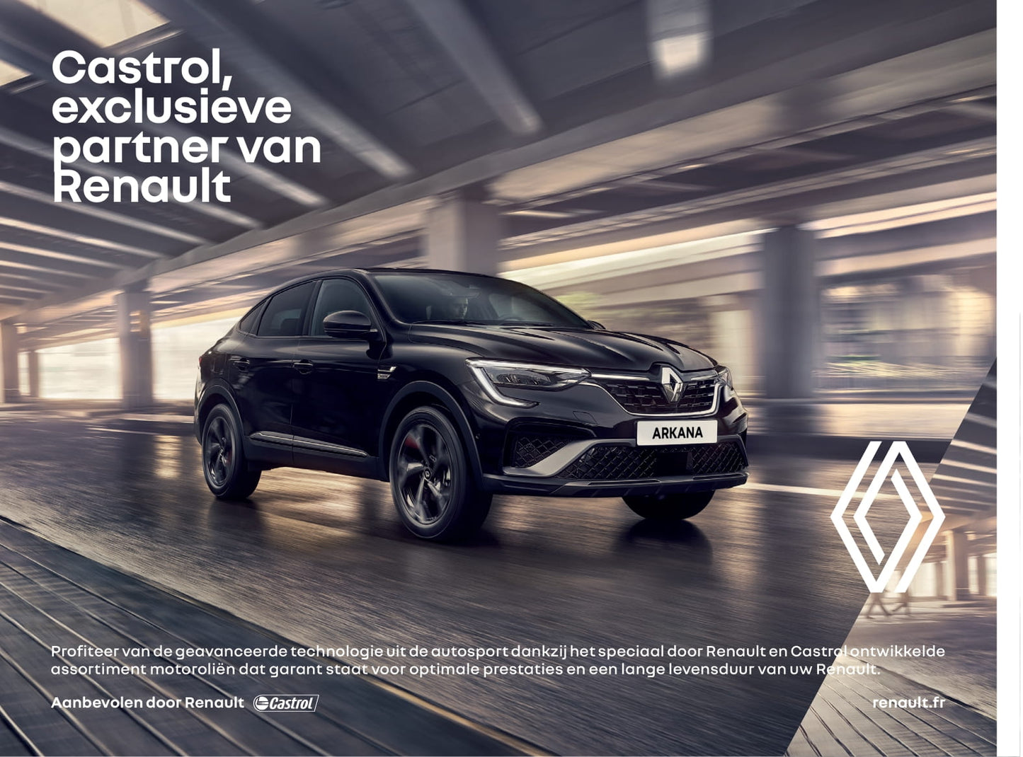 2021-2022 Renault Kadjar Owner's Manual | Dutch