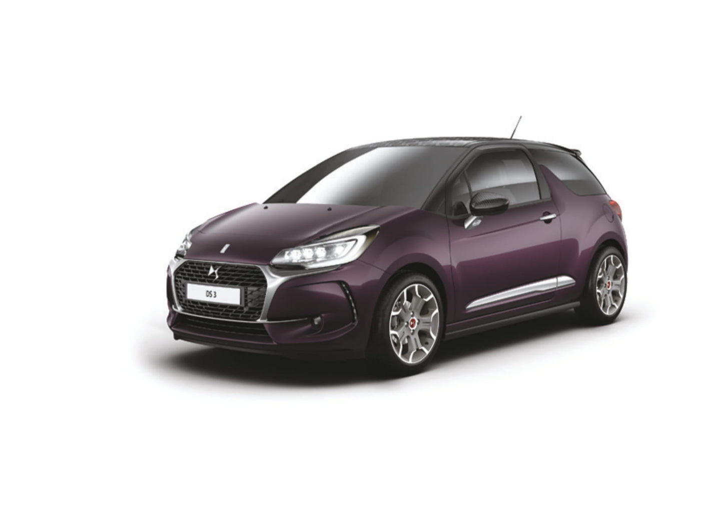 2016-2017 DS Automobiles DS 3 Bedienungsanleitung | Französisch