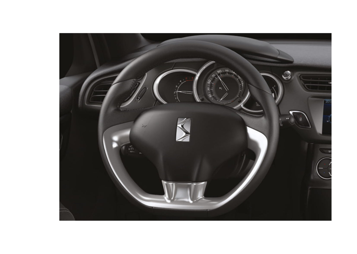2016-2017 DS Automobiles DS 3 Bedienungsanleitung | Französisch