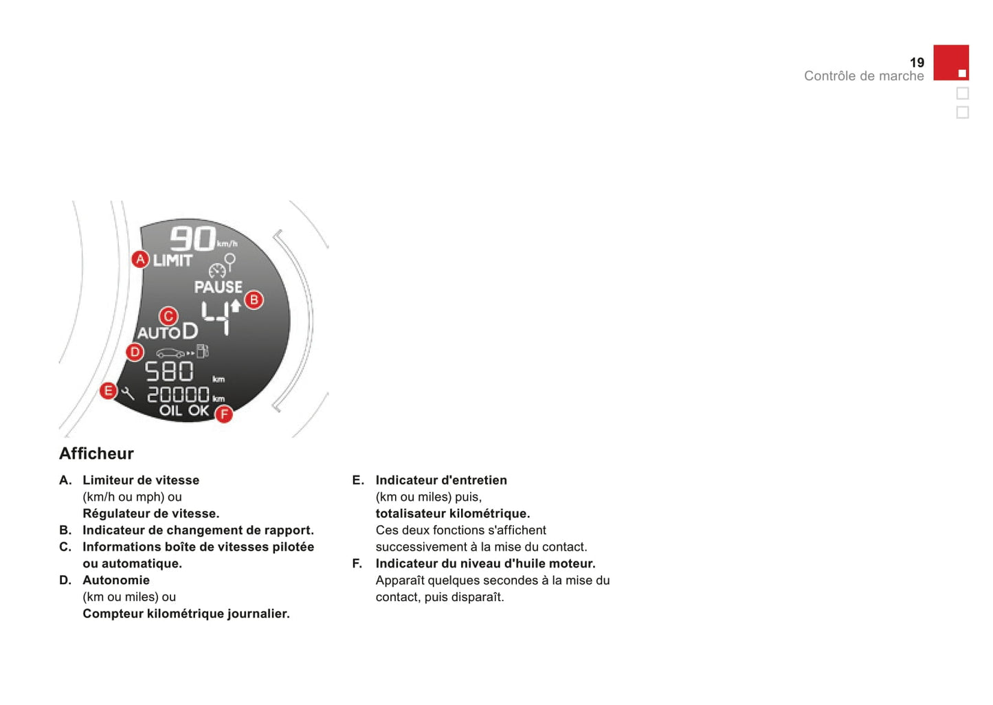2016-2017 DS Automobiles DS 3 Bedienungsanleitung | Französisch