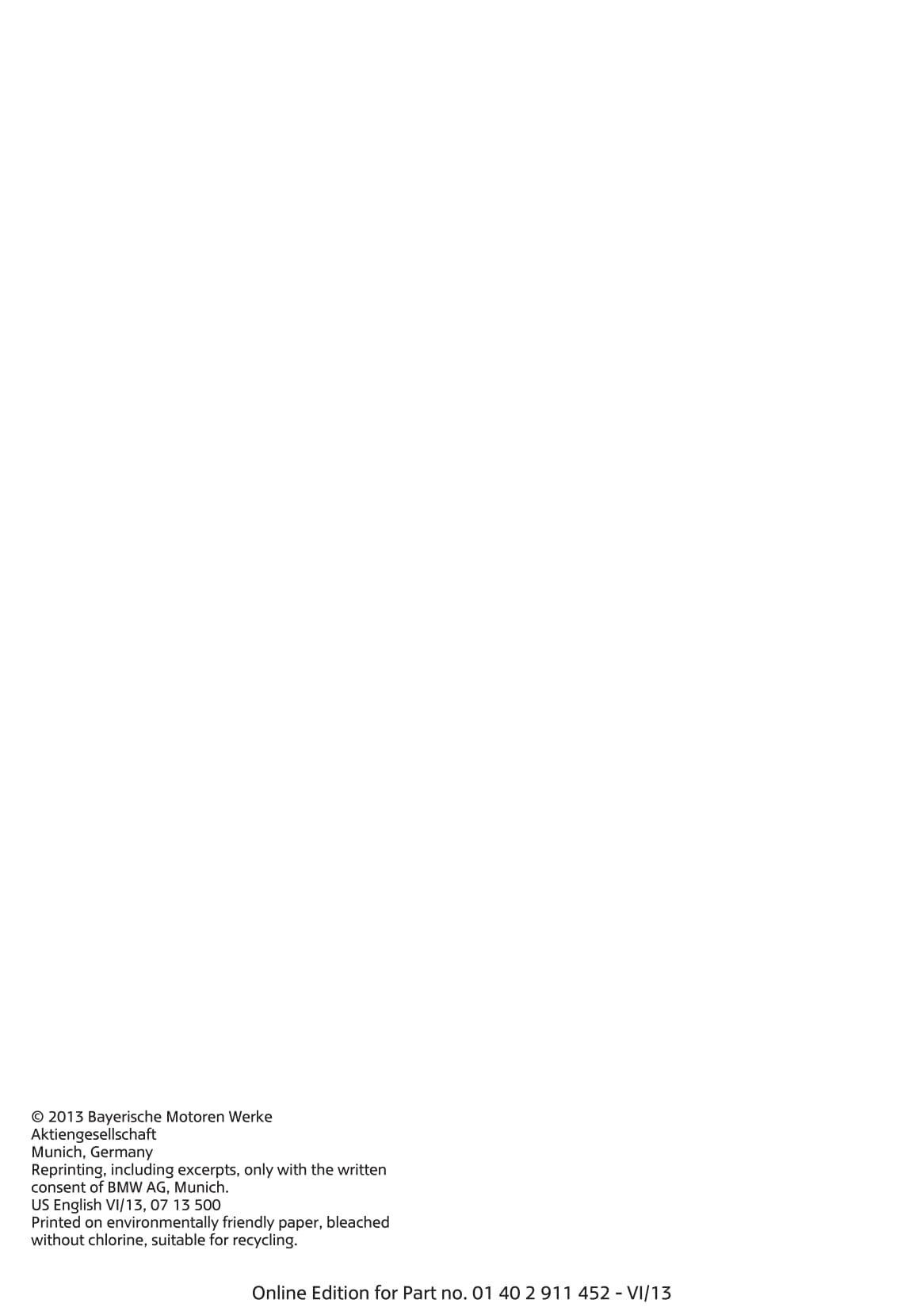 2010-2015 Mini Mini/Mini Clubman Owner's Manual | English