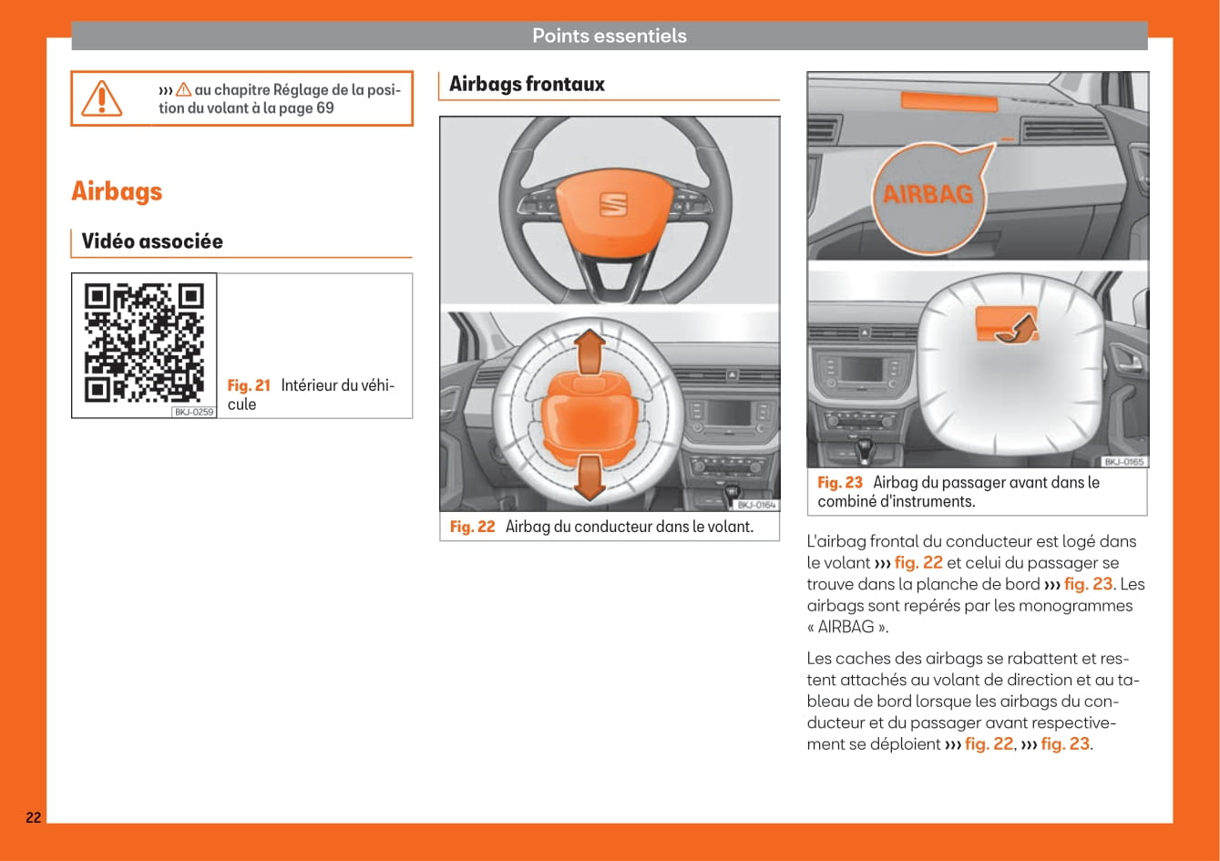 2017-2020 Seat Arona Bedienungsanleitung | Französisch