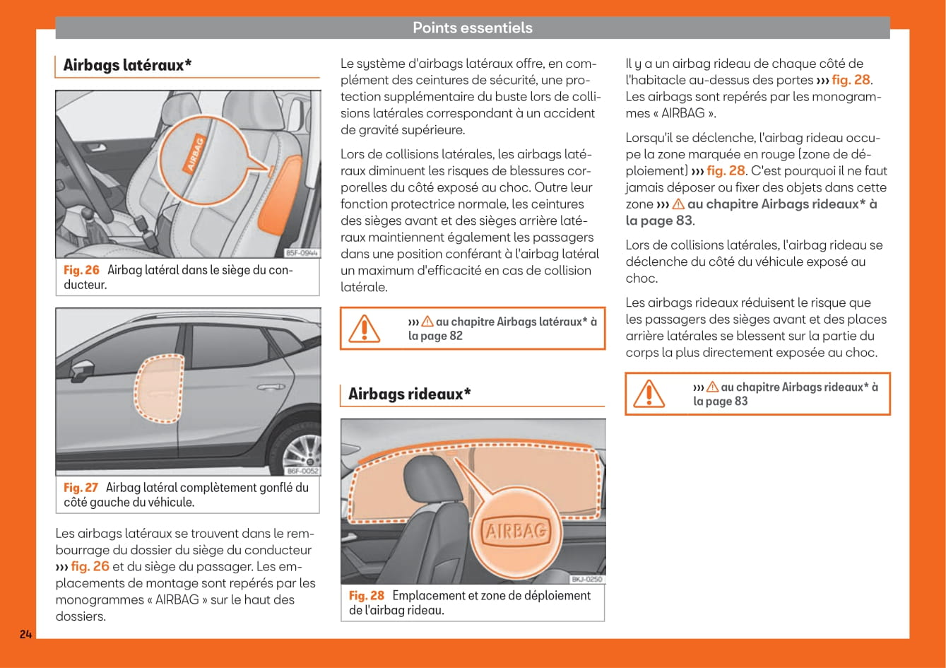 2017-2020 Seat Arona Bedienungsanleitung | Französisch