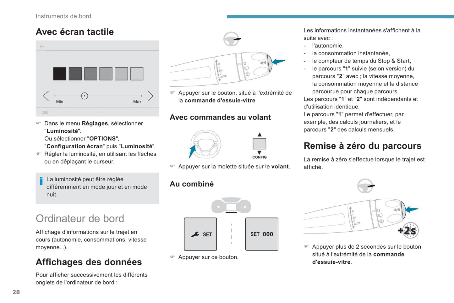 2018-2020 Peugeot Expert/Traveller Owner's Manual | French