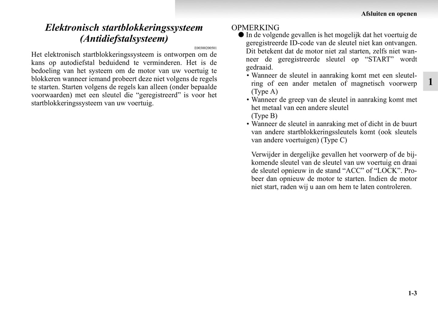 2004-2011 Mitsubishi Grandis Owner's Manual | Dutch