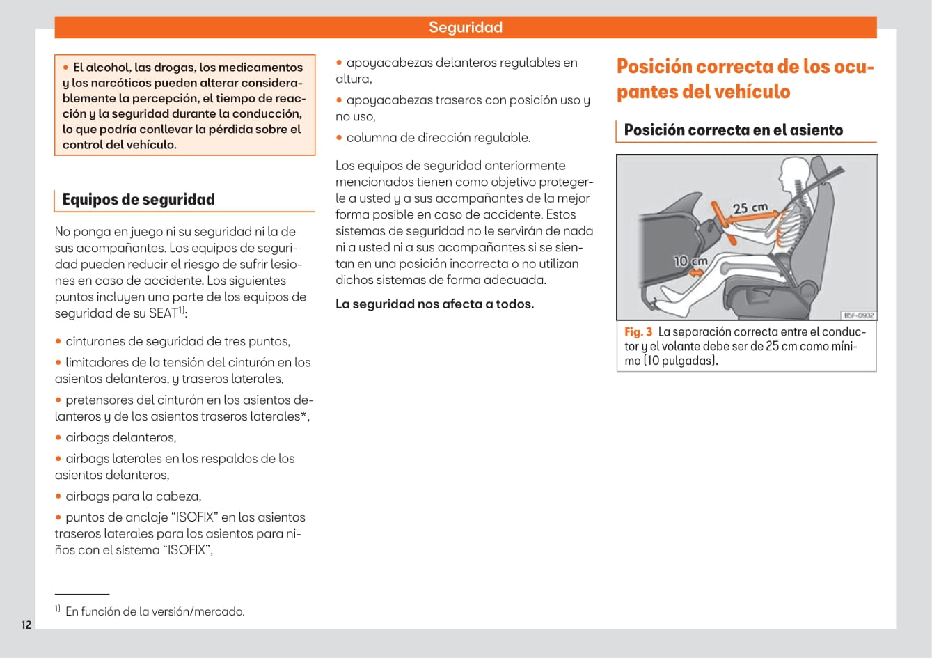2017-2020 Seat Arona Bedienungsanleitung | Spanisch