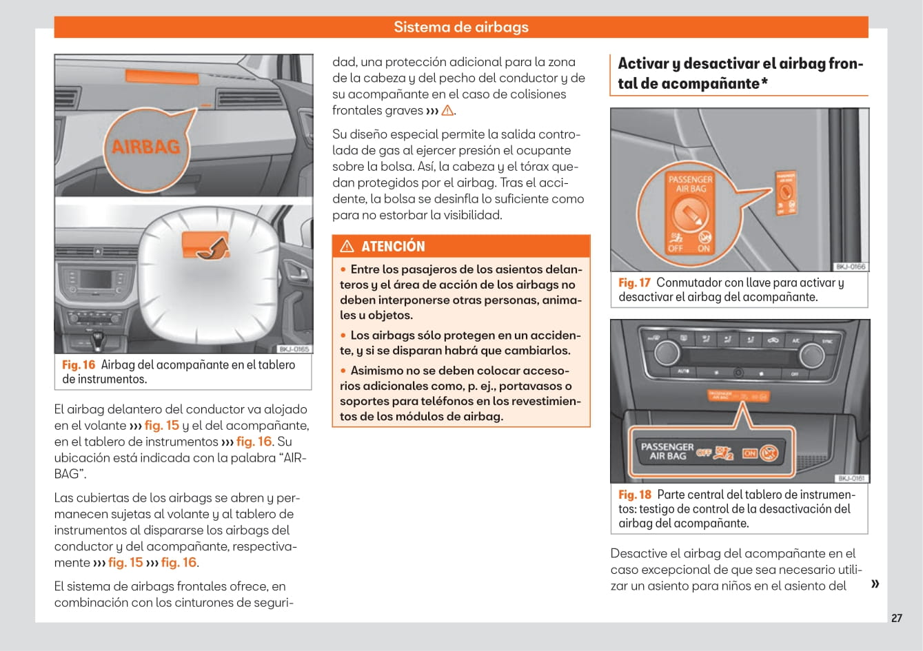 2017-2020 Seat Arona Bedienungsanleitung | Spanisch