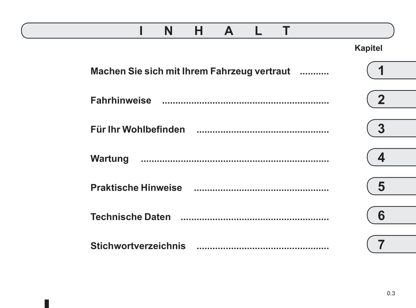 2018-2019 Renault Zoe Owner's Manual | German