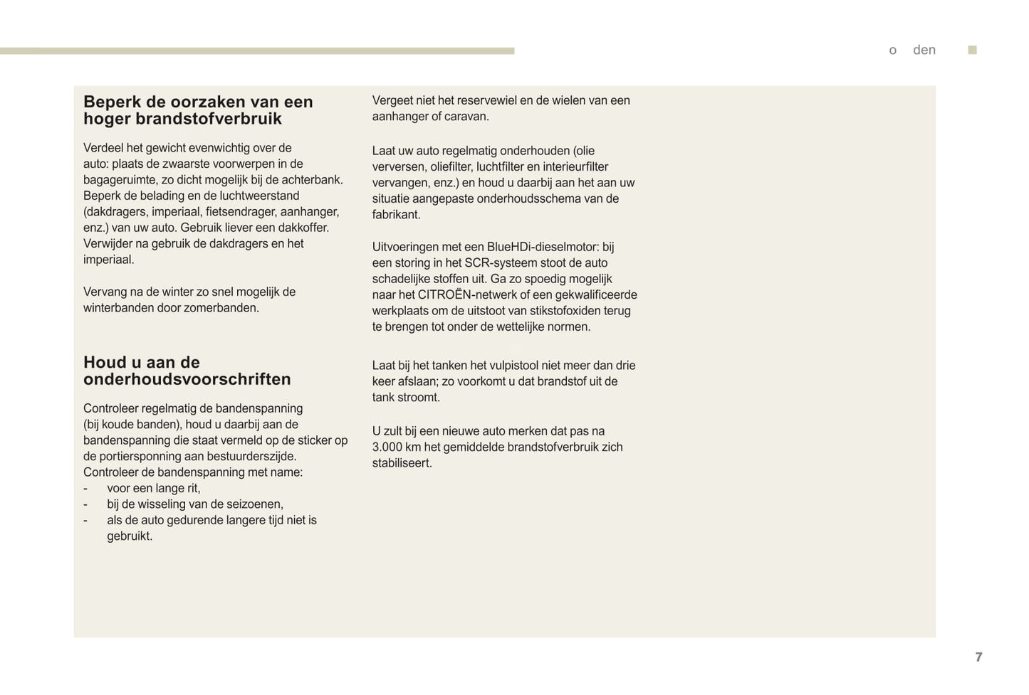 2017-2019 Citroën C3 Bedienungsanleitung | Niederländisch