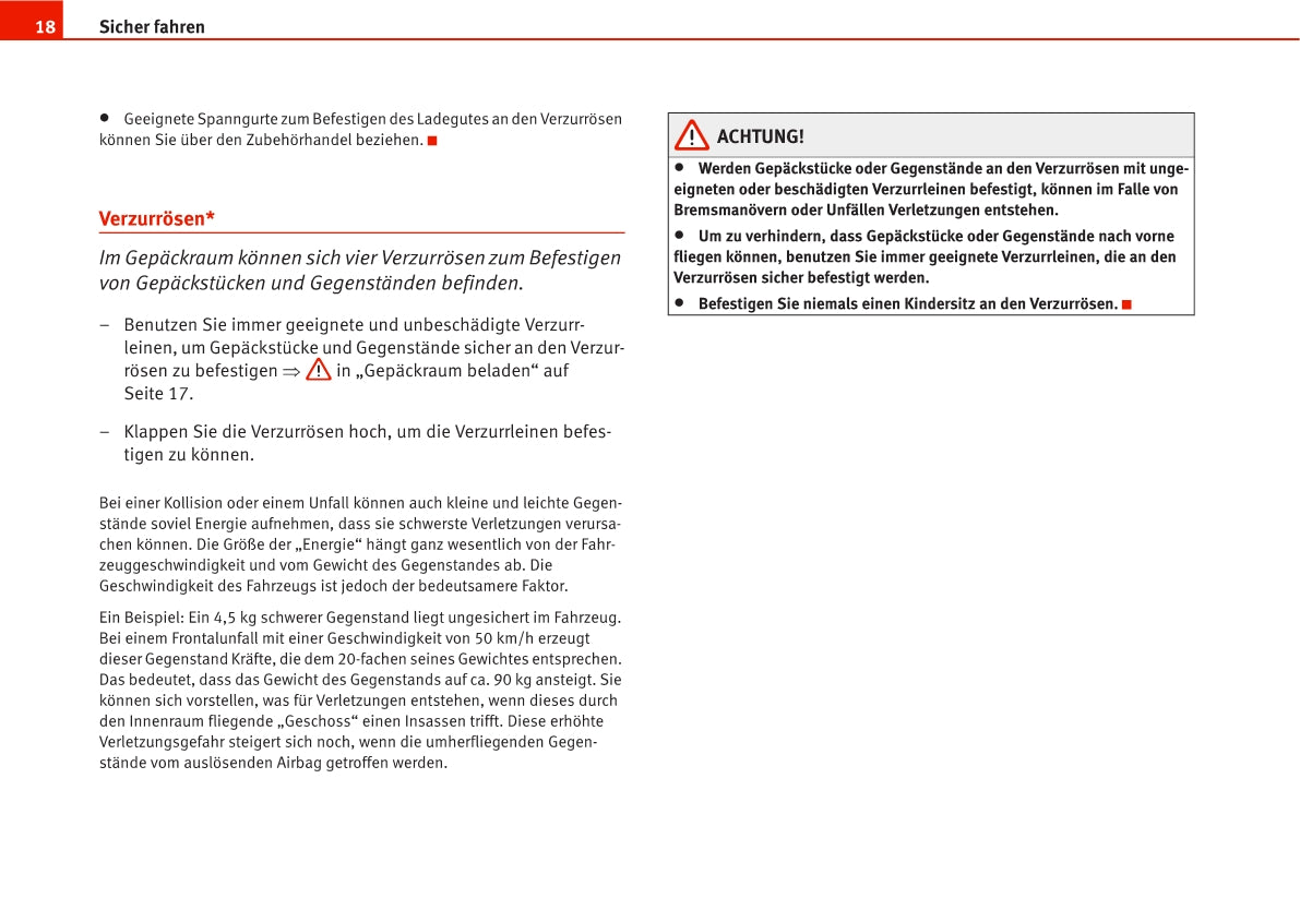 2005-2009 Seat Leon Bedienungsanleitung | Deutsch
