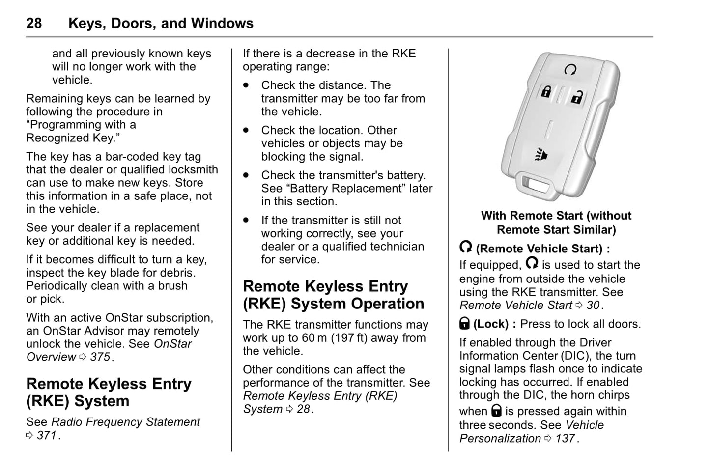 2016 Chevrolet Colorado Owner's Manual | English