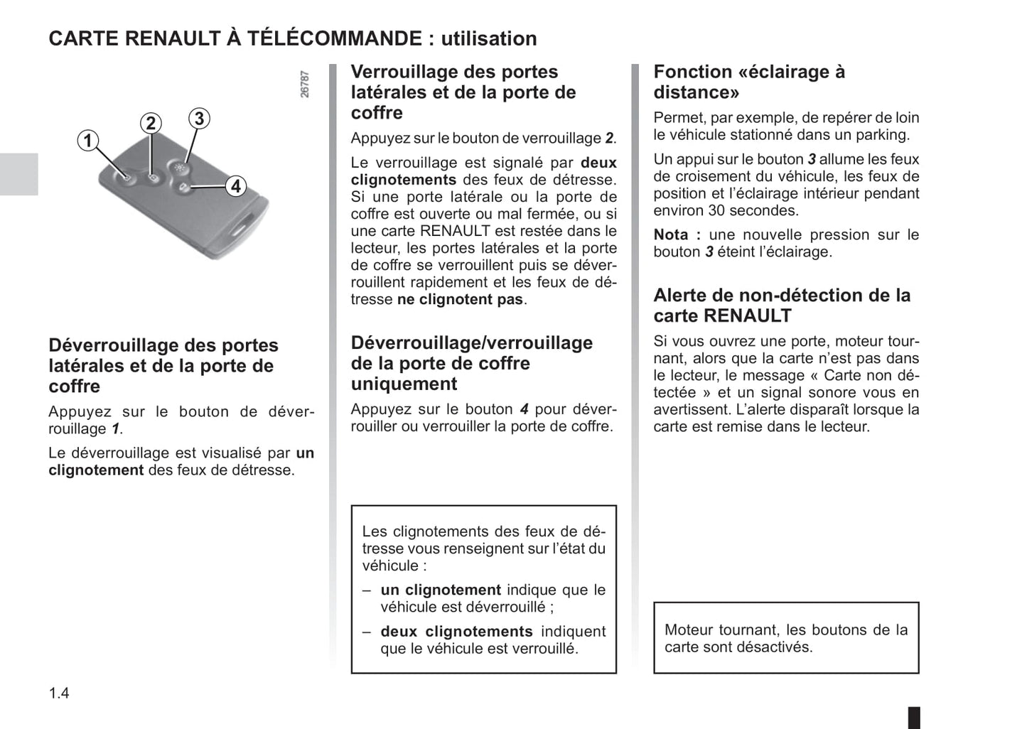 2014-2015 Renault Latitude Bedienungsanleitung | Französisch