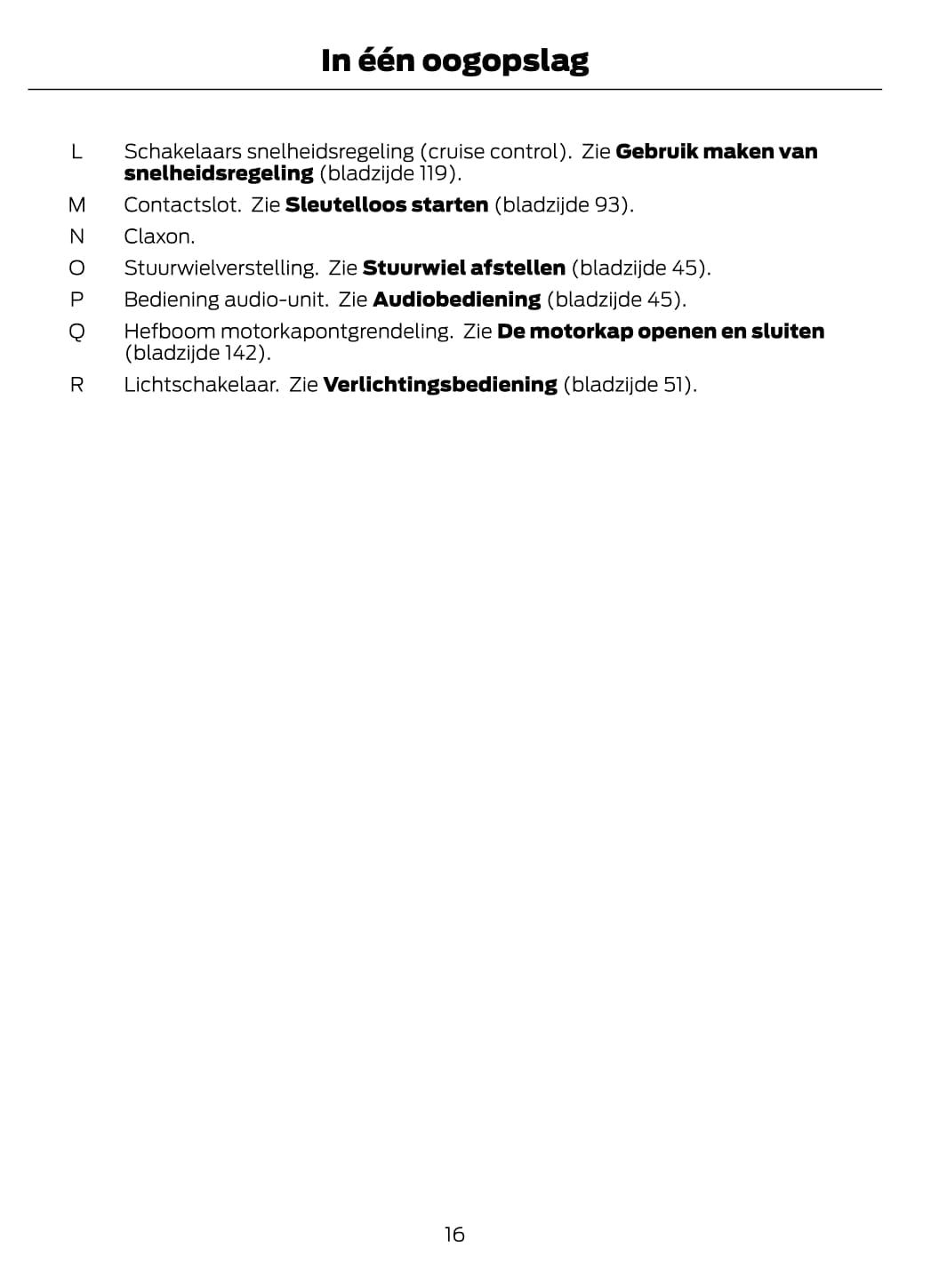2014-2015 Ford EcoSport Bedienungsanleitung | Niederländisch