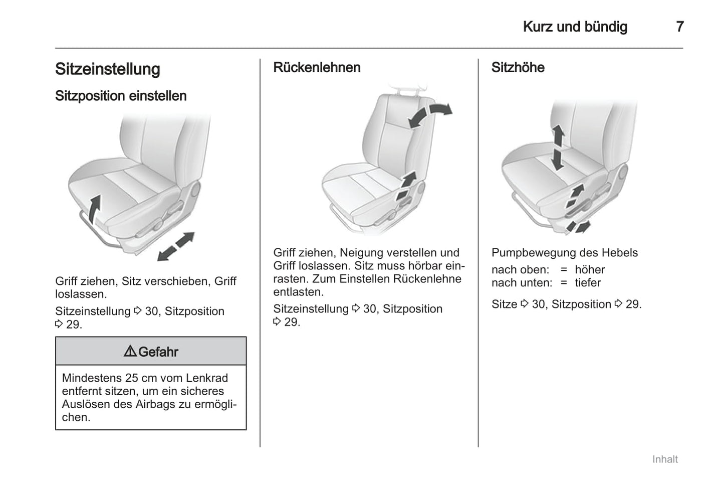 2011-2012 Opel Agila Bedienungsanleitung | Deutsch