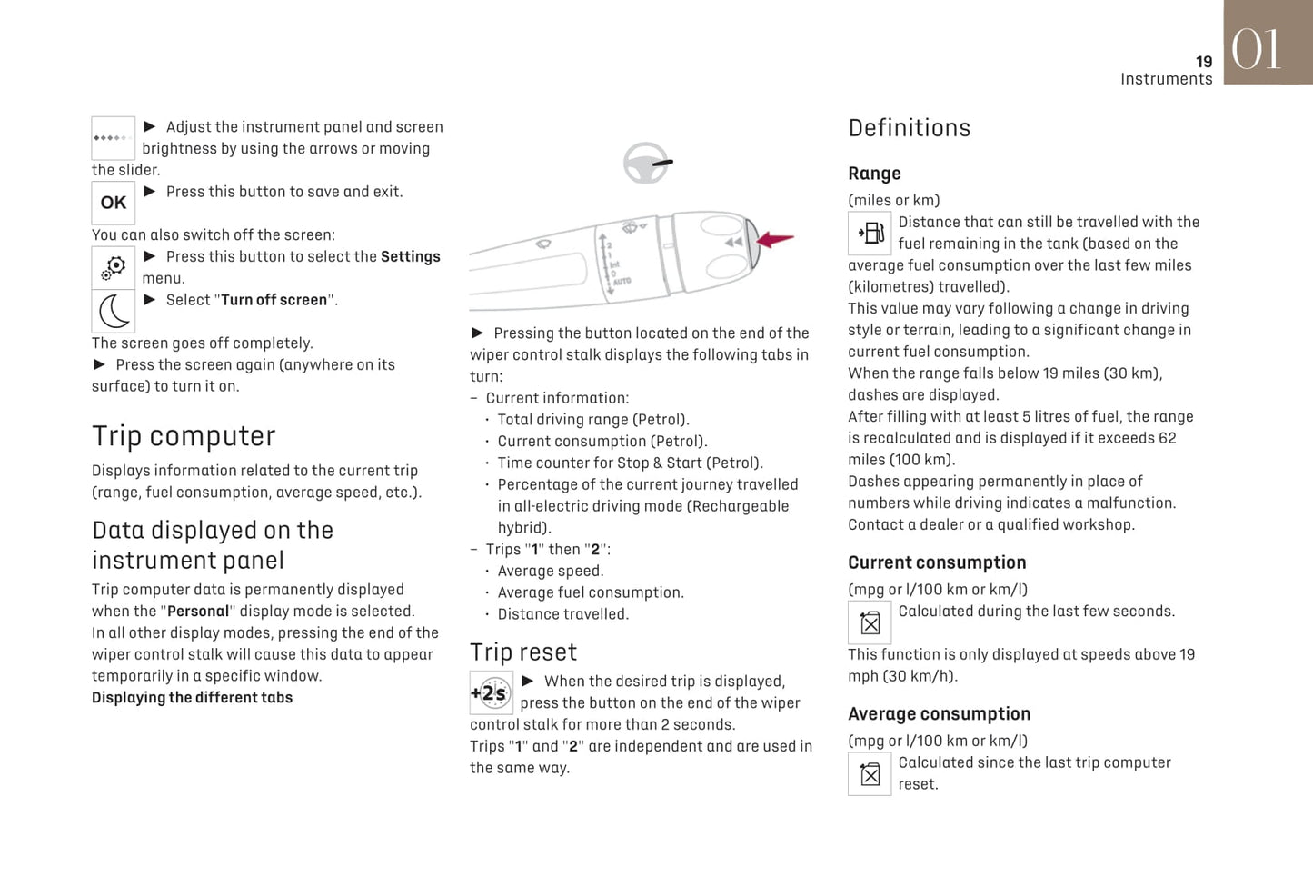 2021-2023 DS Automobiles DS 9/DS 9 E-Tense Owner's Manual | English
