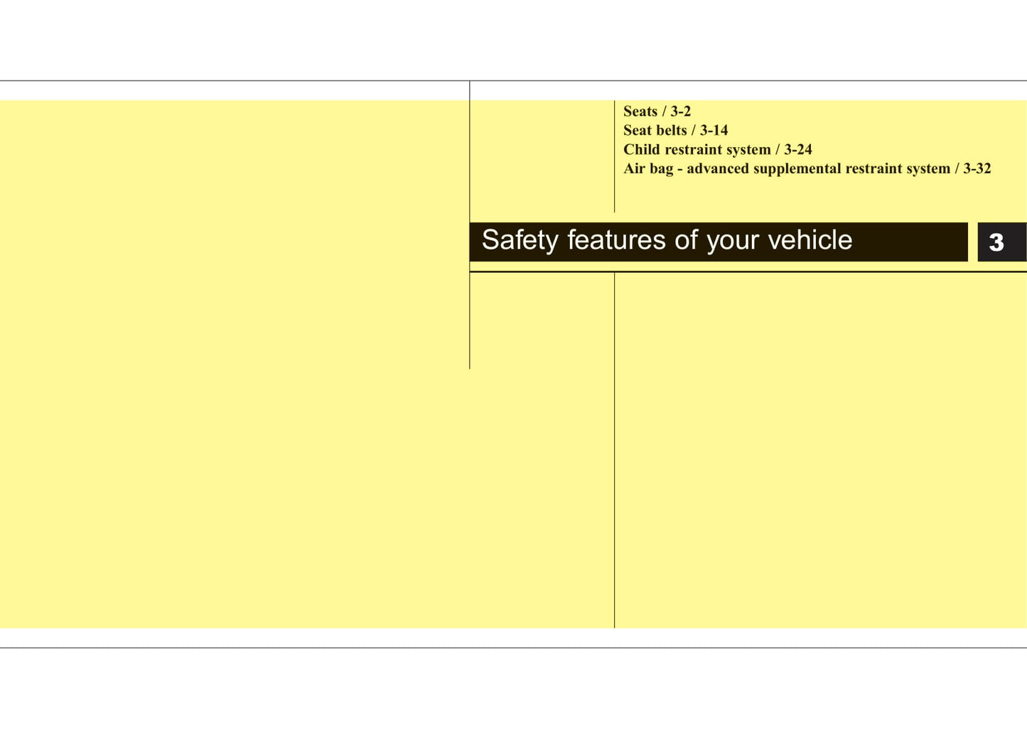 2012 Kia Soul Bedienungsanleitung | Englisch