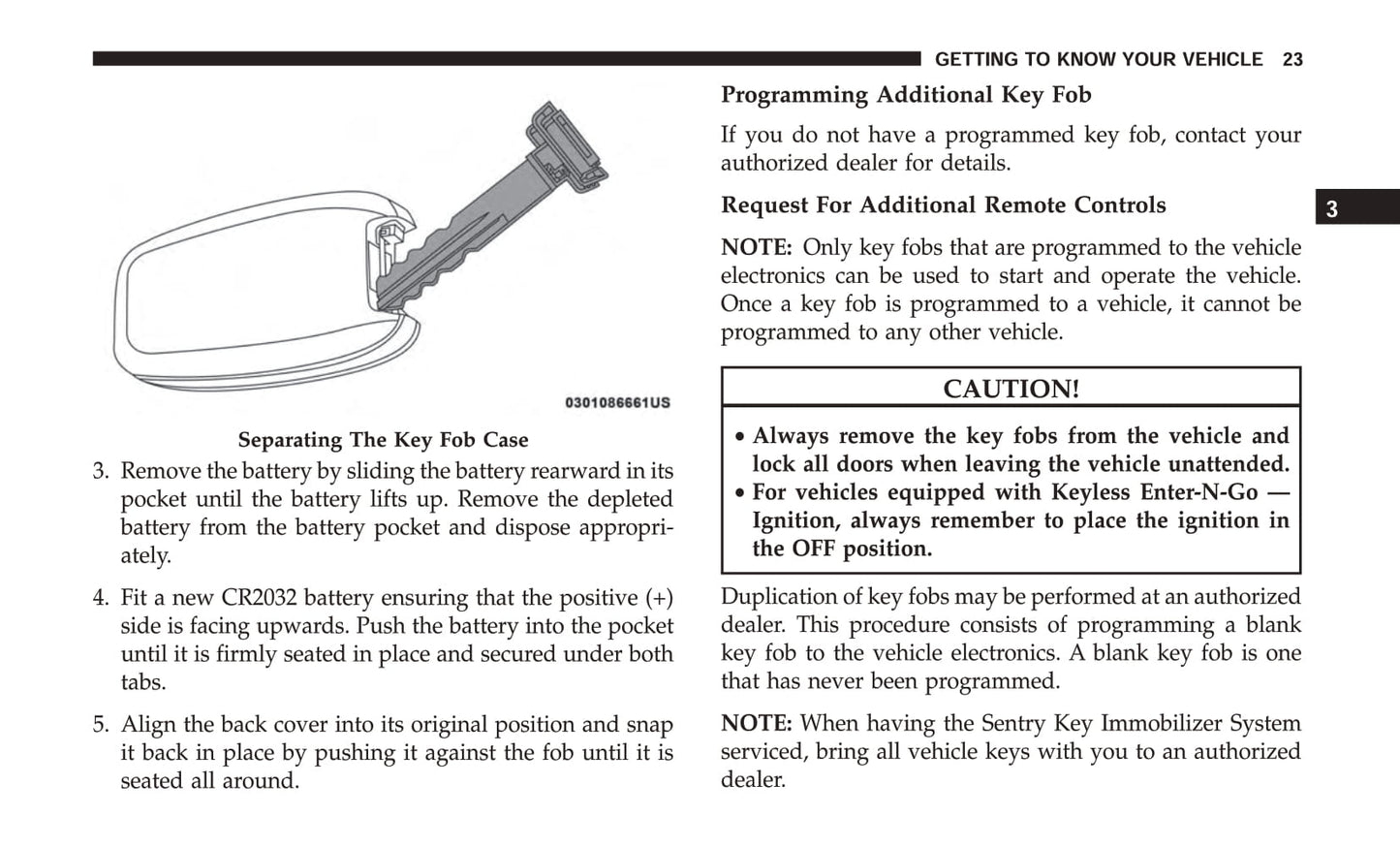 2017 Chrysler Pacifica Owner's Manual | English