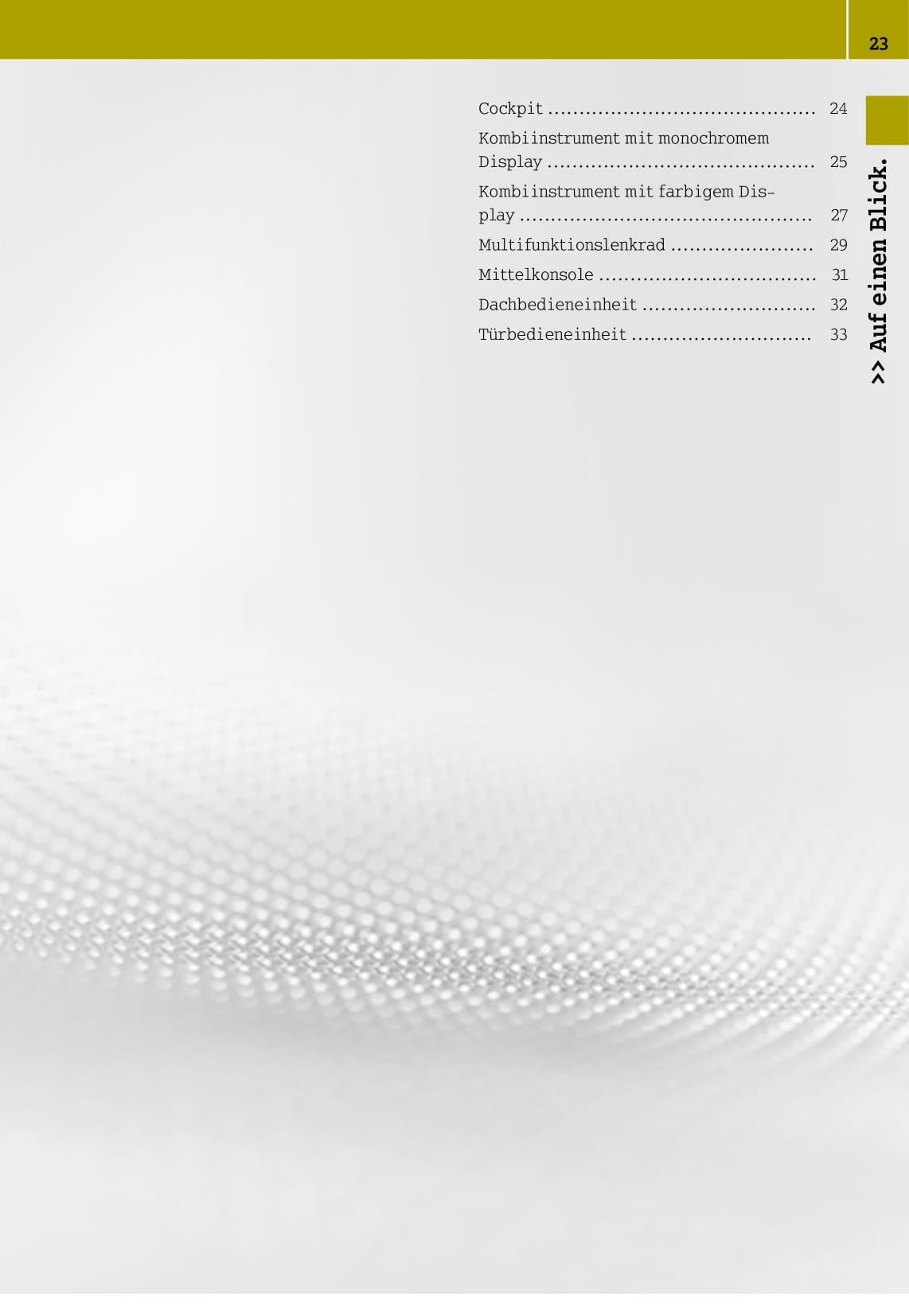 2014-2016 Smart Forfour Owner's Manual | German