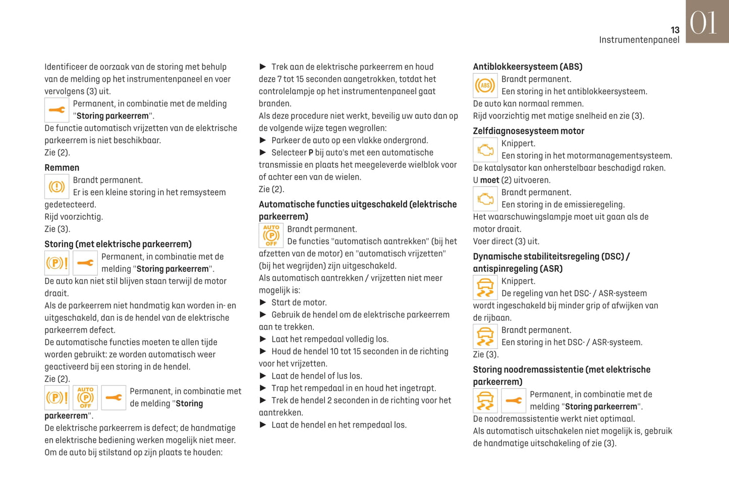 2021-2023 DS Automobiles DS 9/DS 9 E-Tense Owner's Manual | Dutch