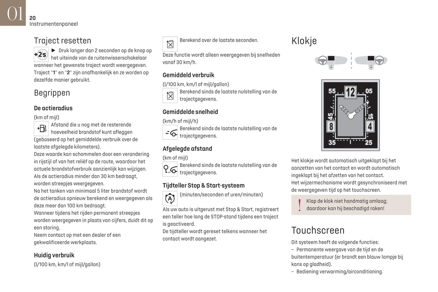 2021-2023 DS Automobiles DS 9/DS 9 E-Tense Owner's Manual | Dutch