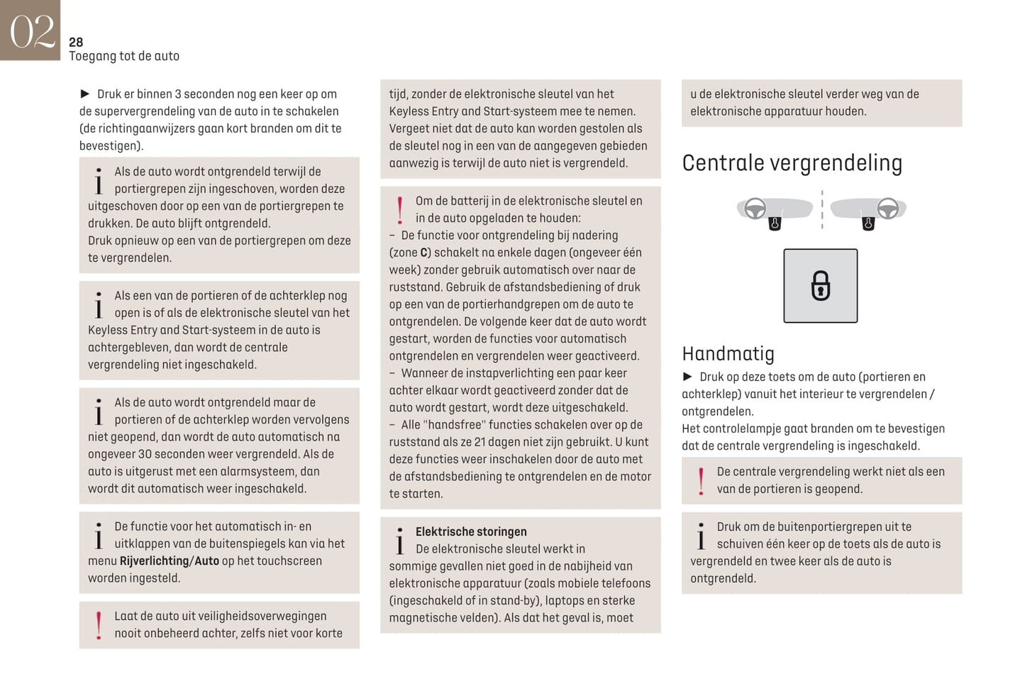 2021-2023 DS Automobiles DS 9/DS 9 E-Tense Owner's Manual | Dutch