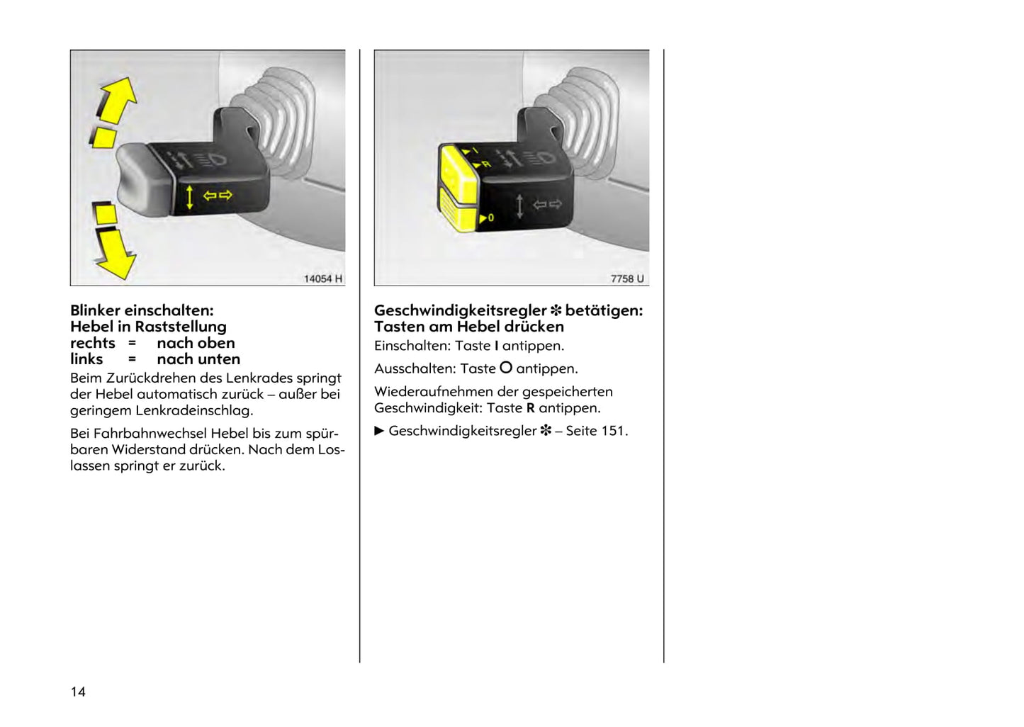 2003-2006 Opel Combo/Corsa Owner's Manual | German
