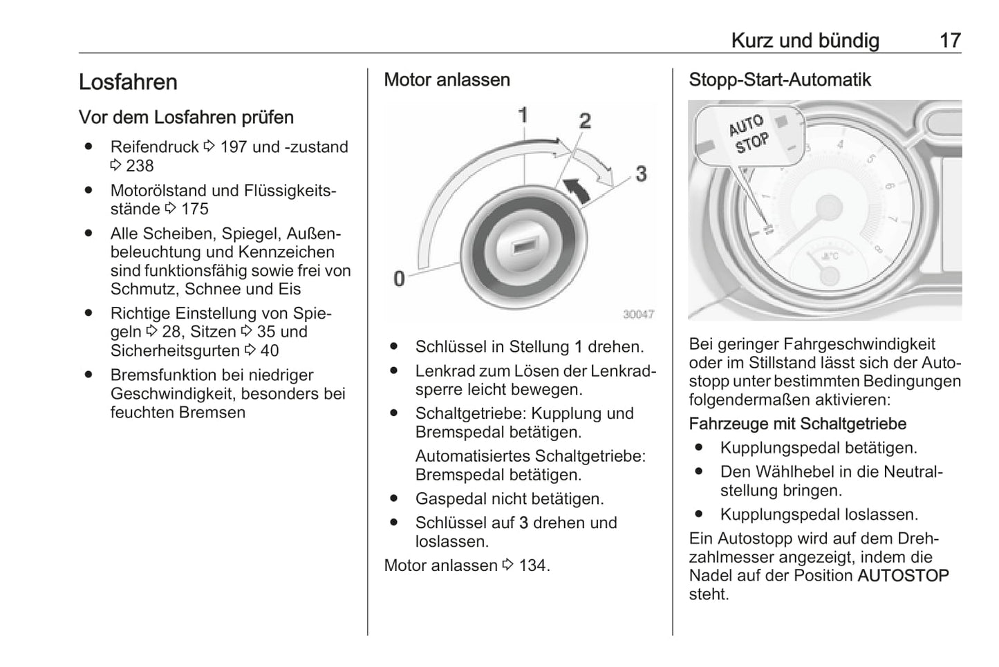 2019 Opel Adam Owner's Manual | Dutch