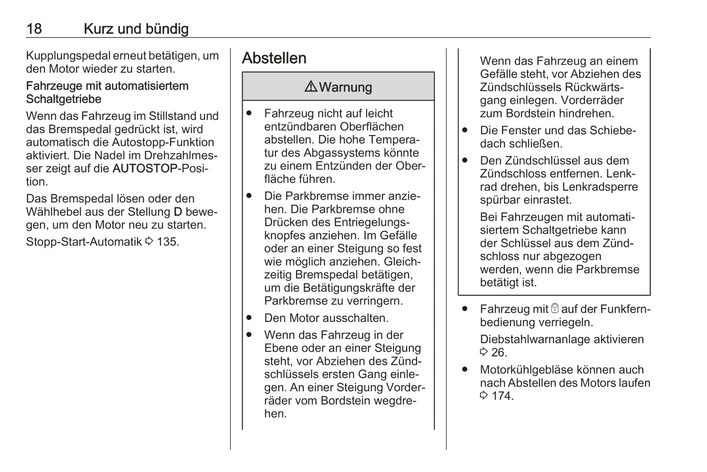 2019 Opel Adam Owner's Manual | Dutch