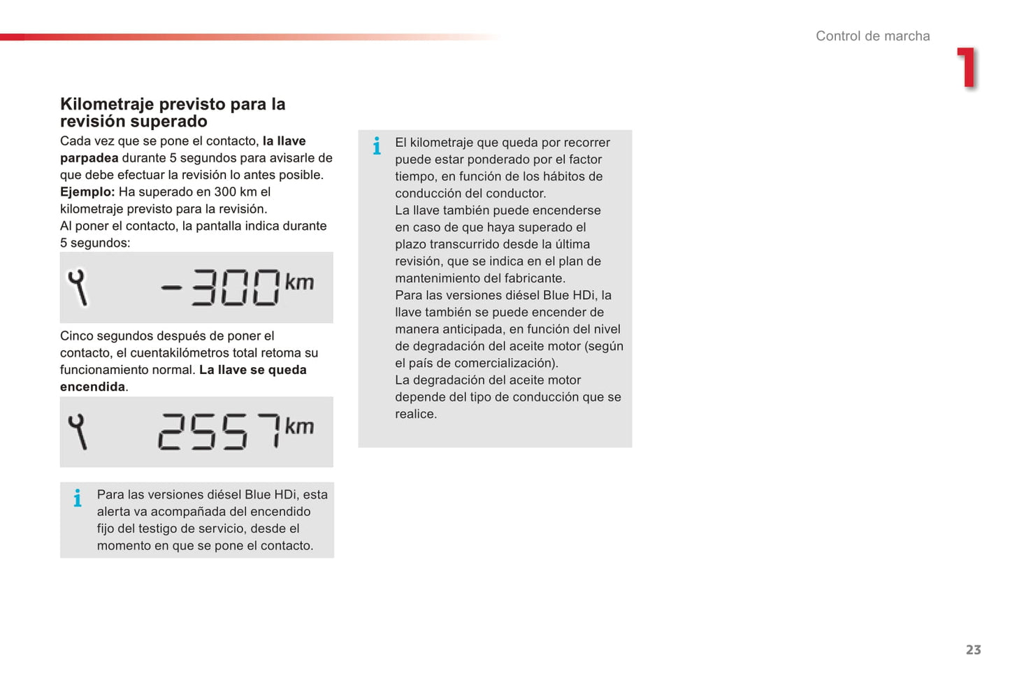 2015-2017 Citroën C3 Picasso Bedienungsanleitung | Spanisch