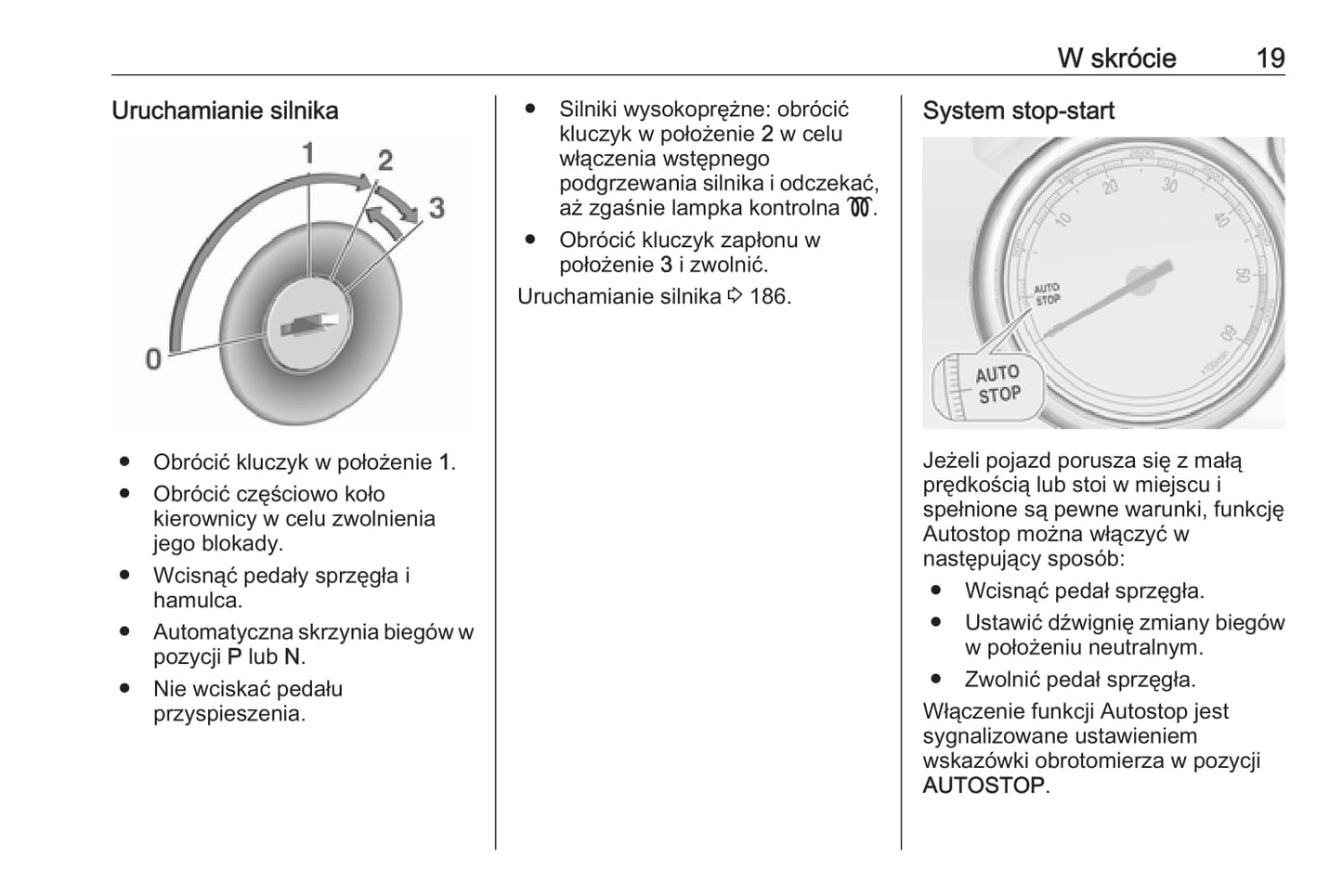 2015-2016 Opel Astra Bedienungsanleitung | Polnisch