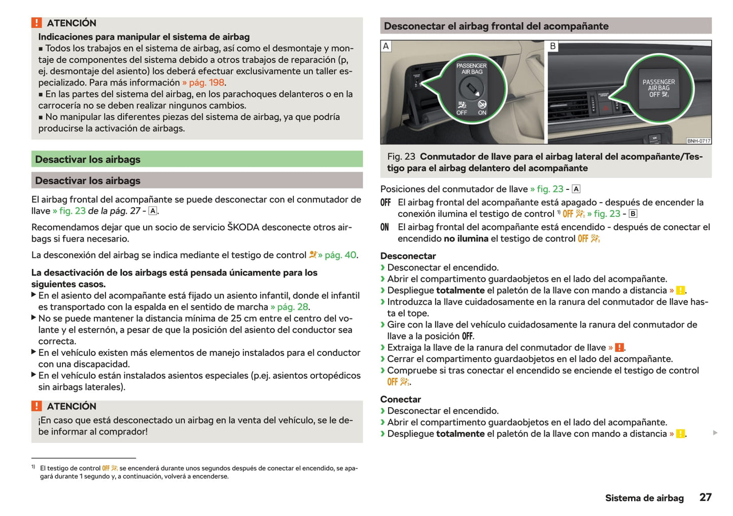 2017-2019 Skoda Rapid Bedienungsanleitung | Spanisch