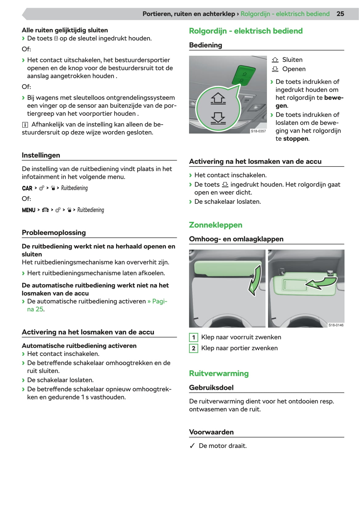2019-2023 Skoda Kamiq Bedienungsanleitung | Niederländisch