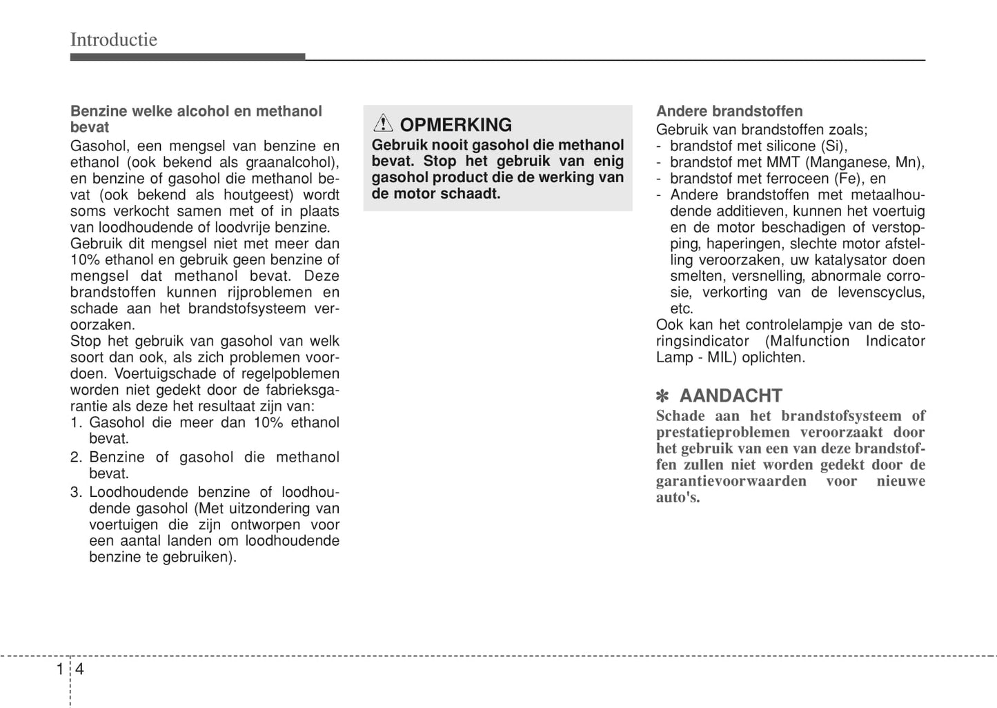 2017-2019 Hyundai i10 Owner's Manual | Dutch