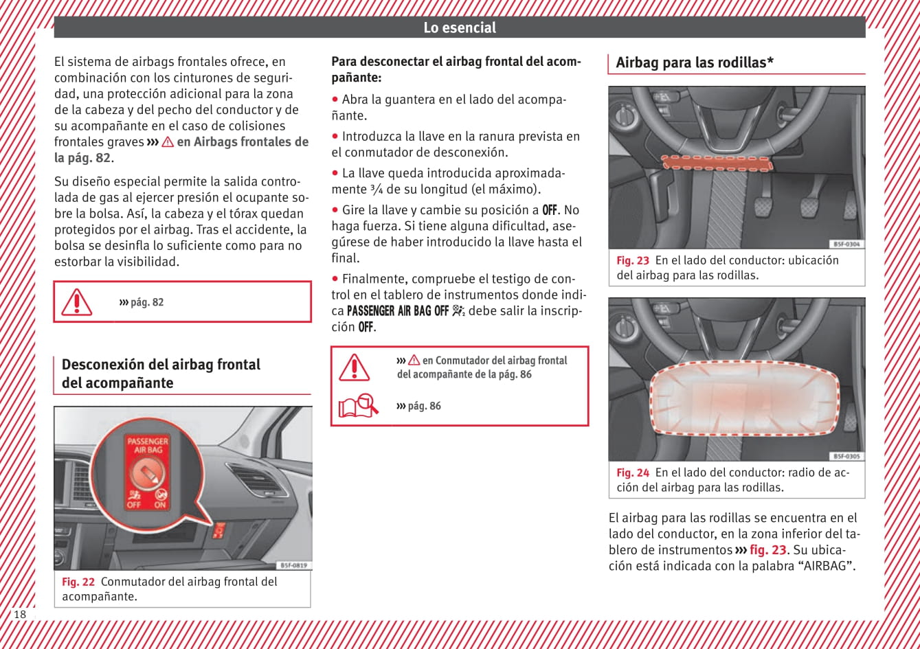 2013-2017 Seat Leon Bedienungsanleitung | Spanisch