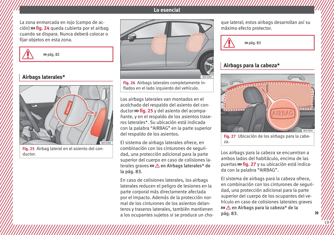 2013-2017 Seat Leon Bedienungsanleitung | Spanisch