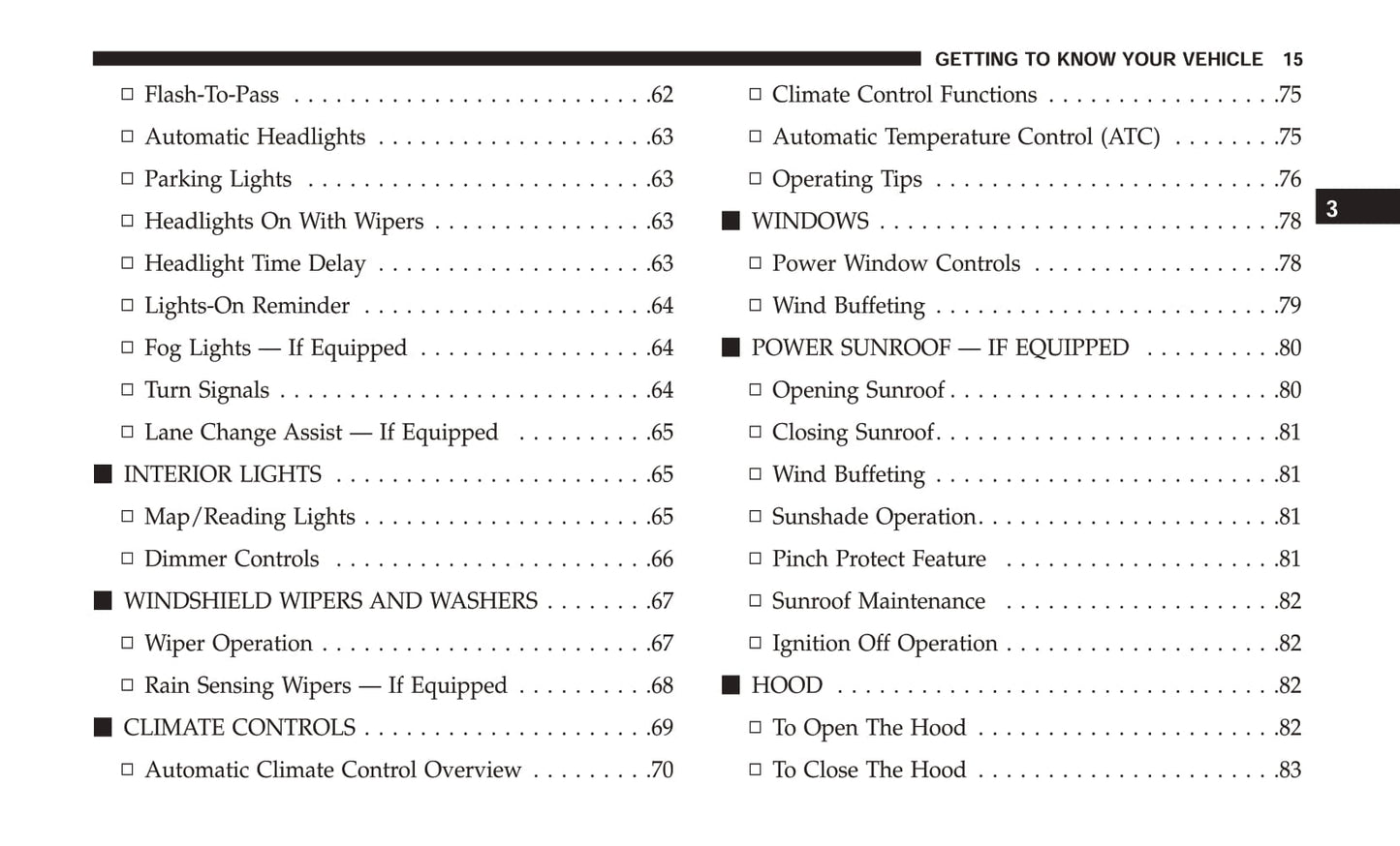 2019 Dodge Challenger SRT/Hellcat Bedienungsanleitung | Englisch