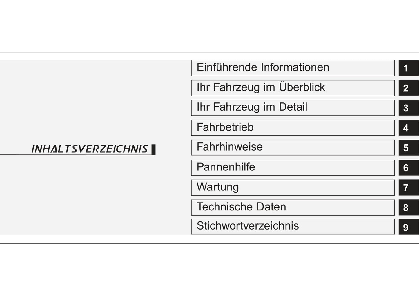 2006-2007 Kia Sportage Bedienungsanleitung | Deutsch