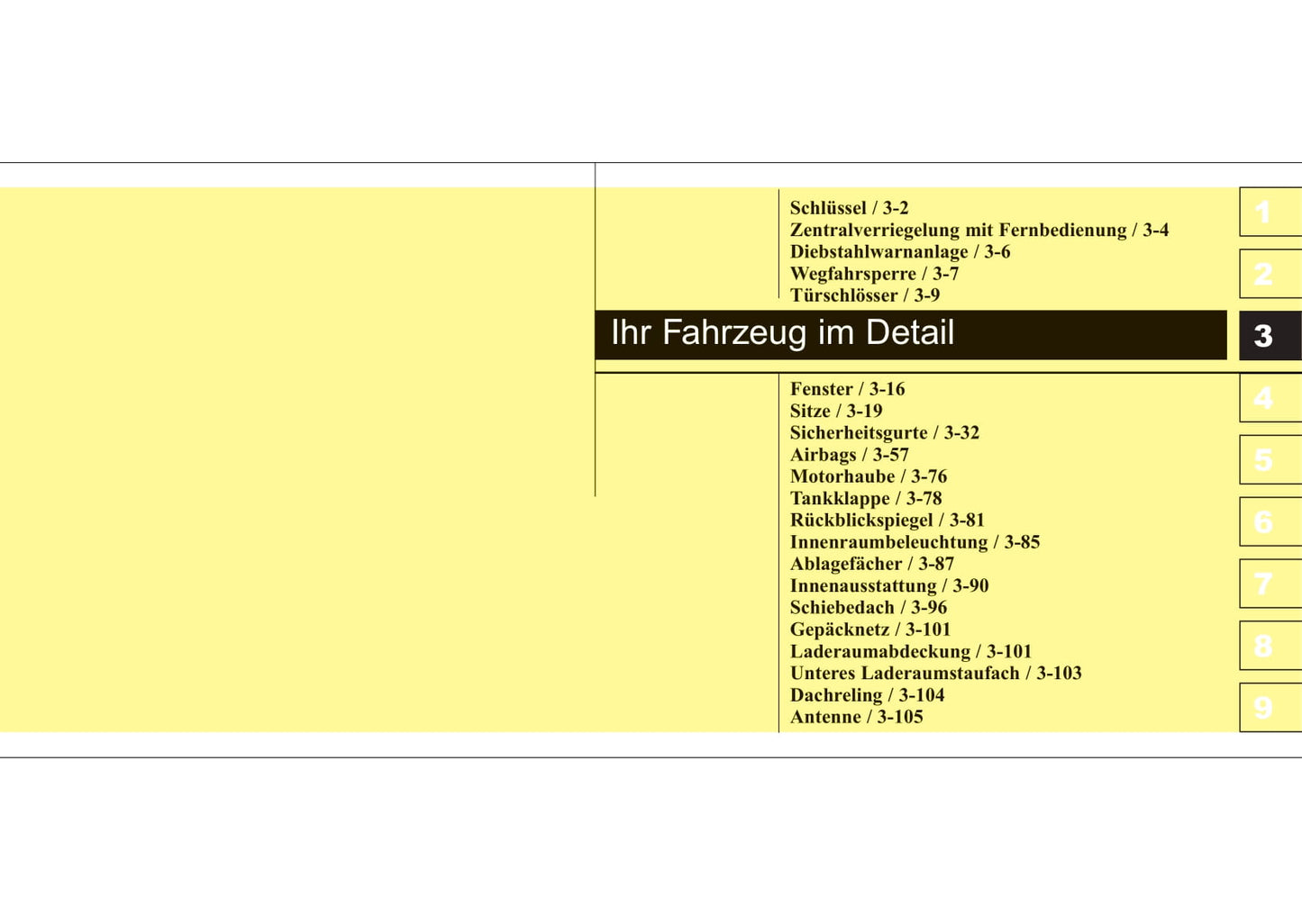2006-2007 Kia Sportage Bedienungsanleitung | Deutsch