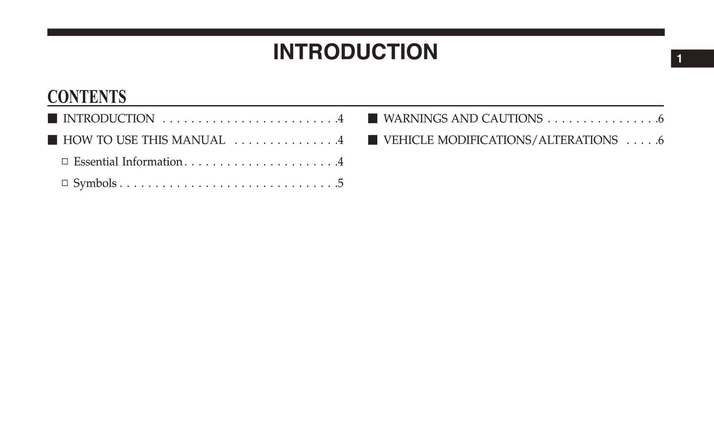 2018 Chrysler 300 Owner's Manual | English