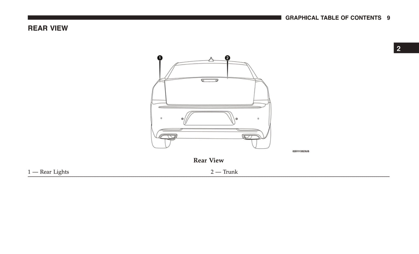 2018 Chrysler 300 Owner's Manual | English