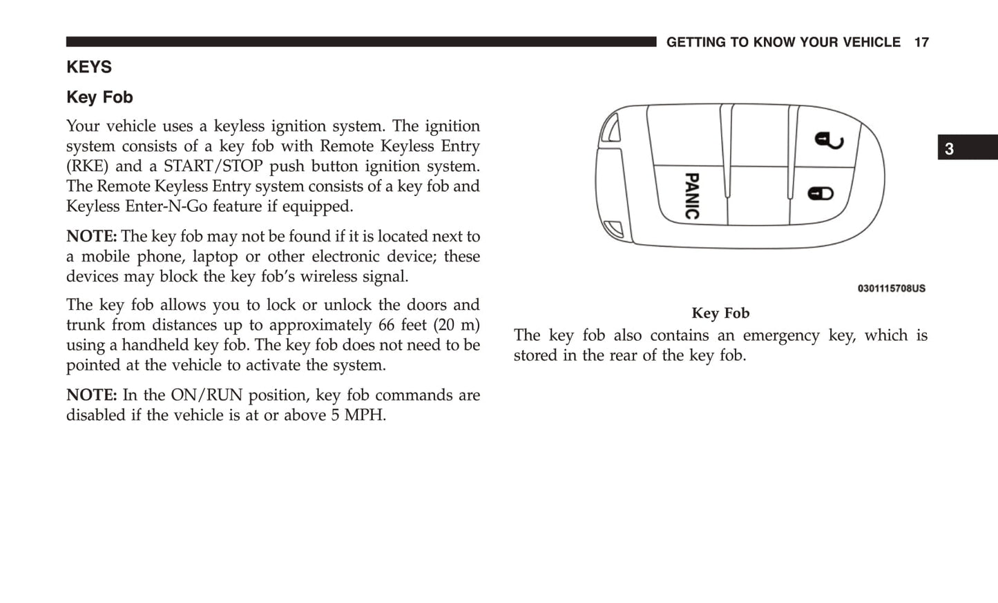 2018 Chrysler 300 Owner's Manual | English