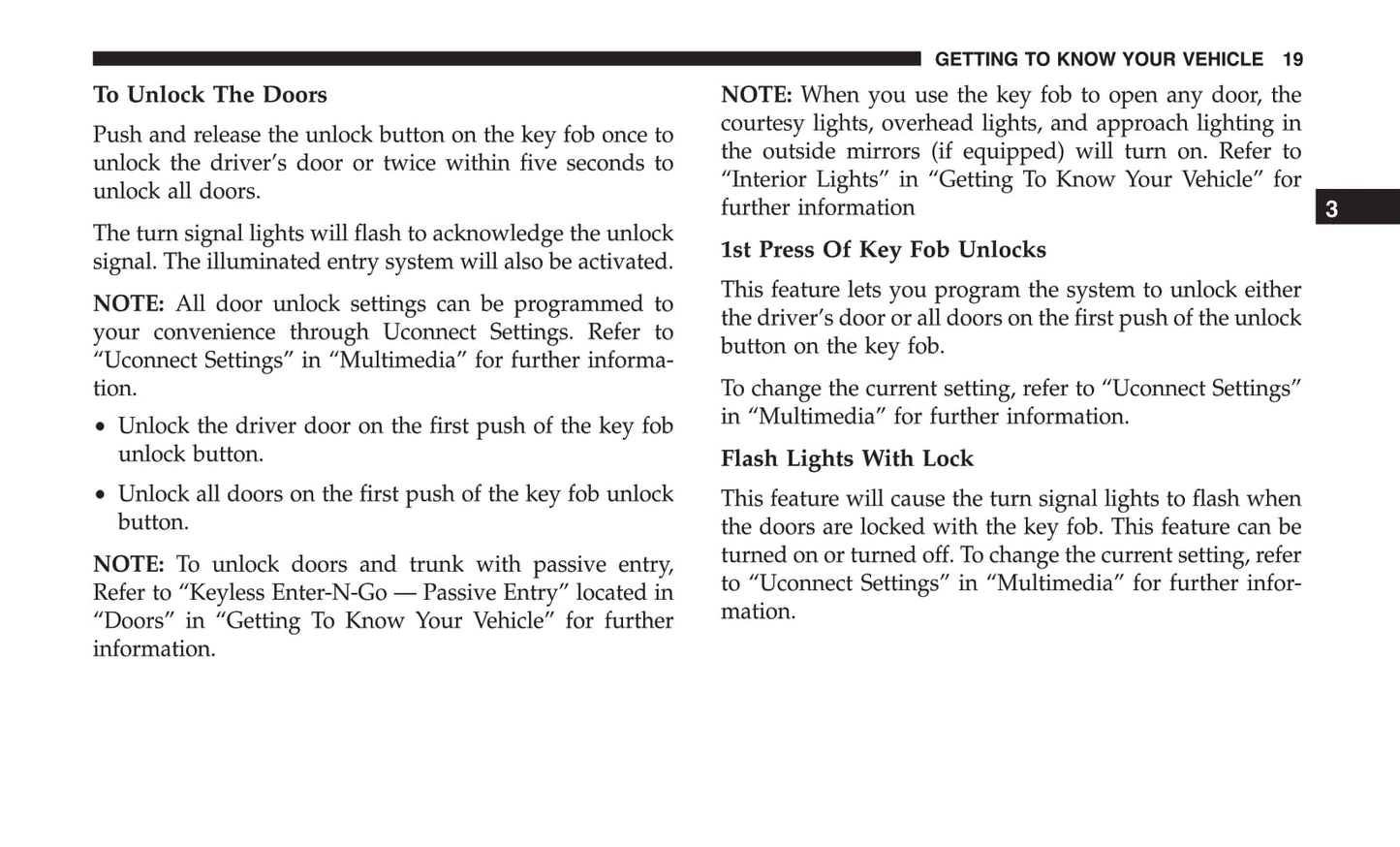 2018 Chrysler 300 Owner's Manual | English