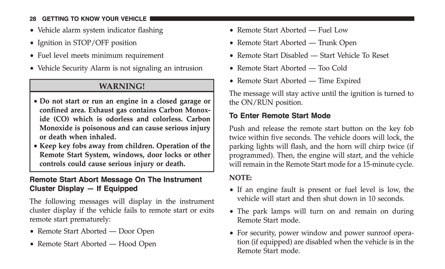 2018 Chrysler 300 Owner's Manual | English
