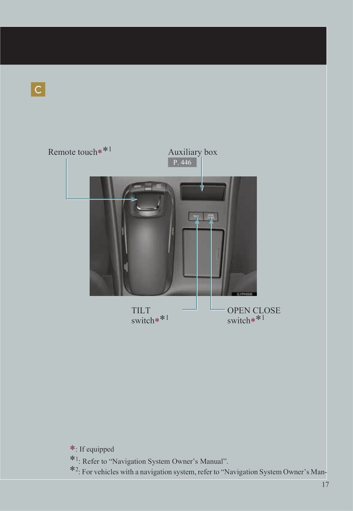 2011-2012 Lexus CT 200h Owner's Manual | English