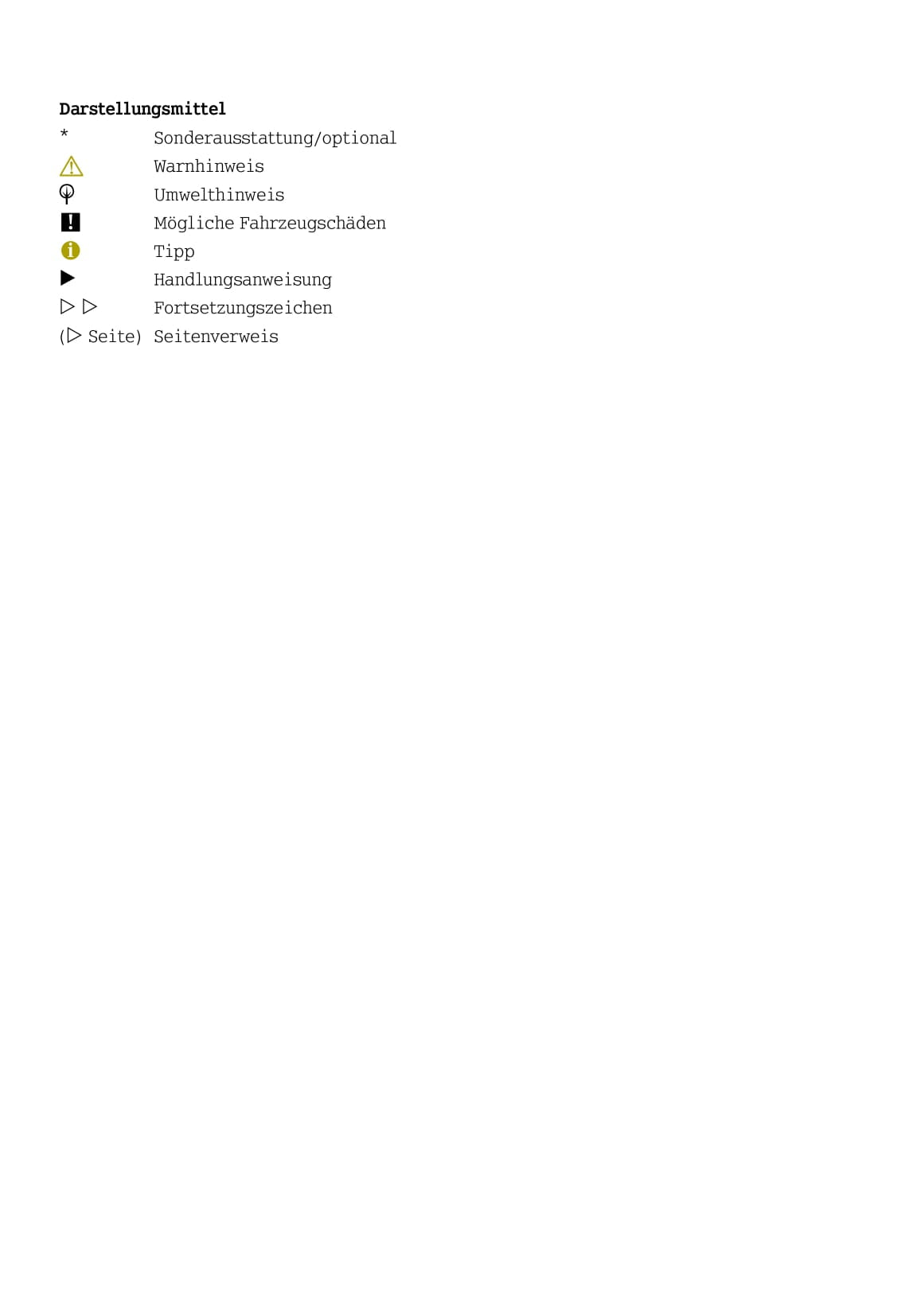 2012-2016 Smart Fortwo Owner's Manual | German