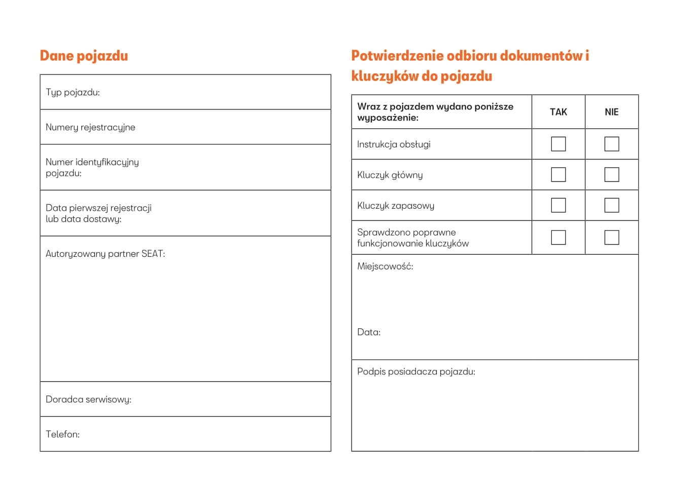 2021-2023 Seat Arona Bedienungsanleitung | Polnisch