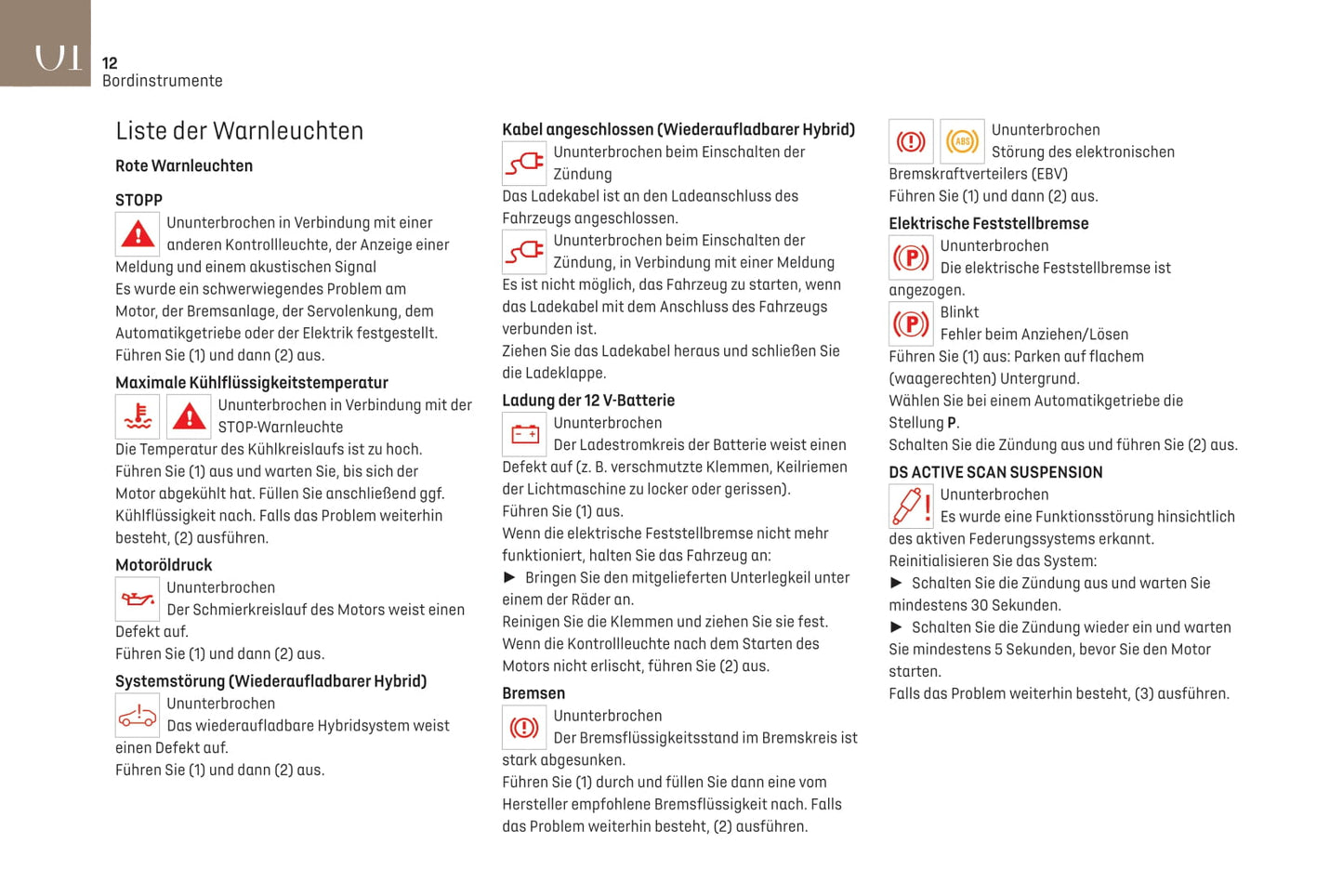 2021-2023 DS Automobiles DS 9 Bedienungsanleitung | Deutsch
